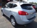 2012 Frosted Steel Nissan Rogue SV  photo #6