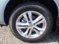 2012 Frosted Steel Nissan Rogue SV  photo #17