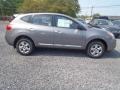 2012 Brilliant Silver Nissan Rogue S  photo #2