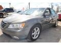 Willow Gray 2009 Hyundai Sonata SE V6