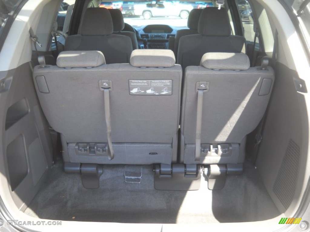 2011 Honda Odyssey EX Trunk Photo #63233064