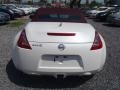 2012 Pearl White Nissan 370Z Sport Touring Roadster  photo #4