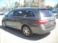 2011 Smoky Topaz Metallic Honda Odyssey EX  photo #5