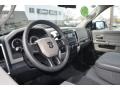 Dark Slate/Medium Graystone 2012 Dodge Ram 2500 HD SLT Crew Cab 4x4 Interior Color