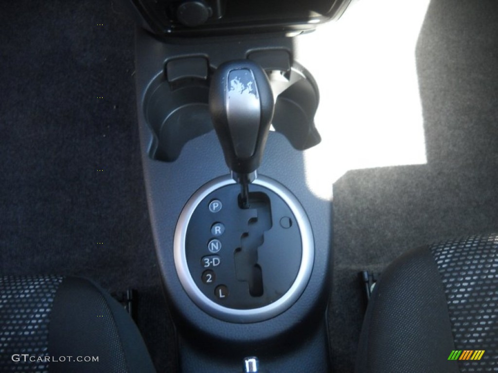 2009 Suzuki SX4 Crossover Technology AWD 4 Speed Automatic Transmission Photo #63233564