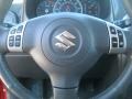 2009 Sunlight Copper Metallic Suzuki SX4 Crossover Technology AWD  photo #19