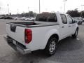 Avalanche White - Frontier SV Crew Cab Photo No. 8