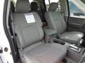 Avalanche White - Frontier SV Crew Cab Photo No. 12