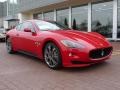 Front 3/4 View of 2012 GranTurismo S Automatic