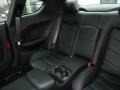 Nero Rear Seat Photo for 2012 Maserati GranTurismo #63233946