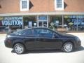 2007 Black Chevrolet Cobalt LT Coupe  photo #2