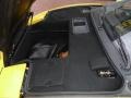 1999 Ferrari 355 Black Interior Trunk Photo