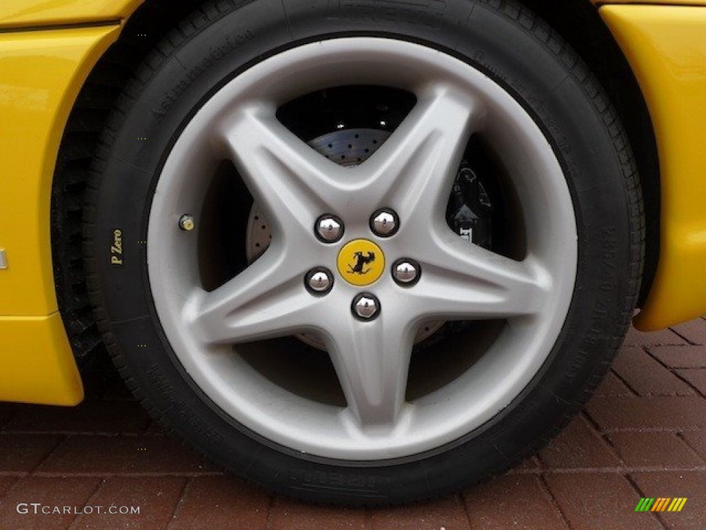 1999 Ferrari 355 F1 Spider Wheel Photo #63234145
