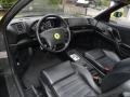 1999 Ferrari 355 Black Interior Prime Interior Photo