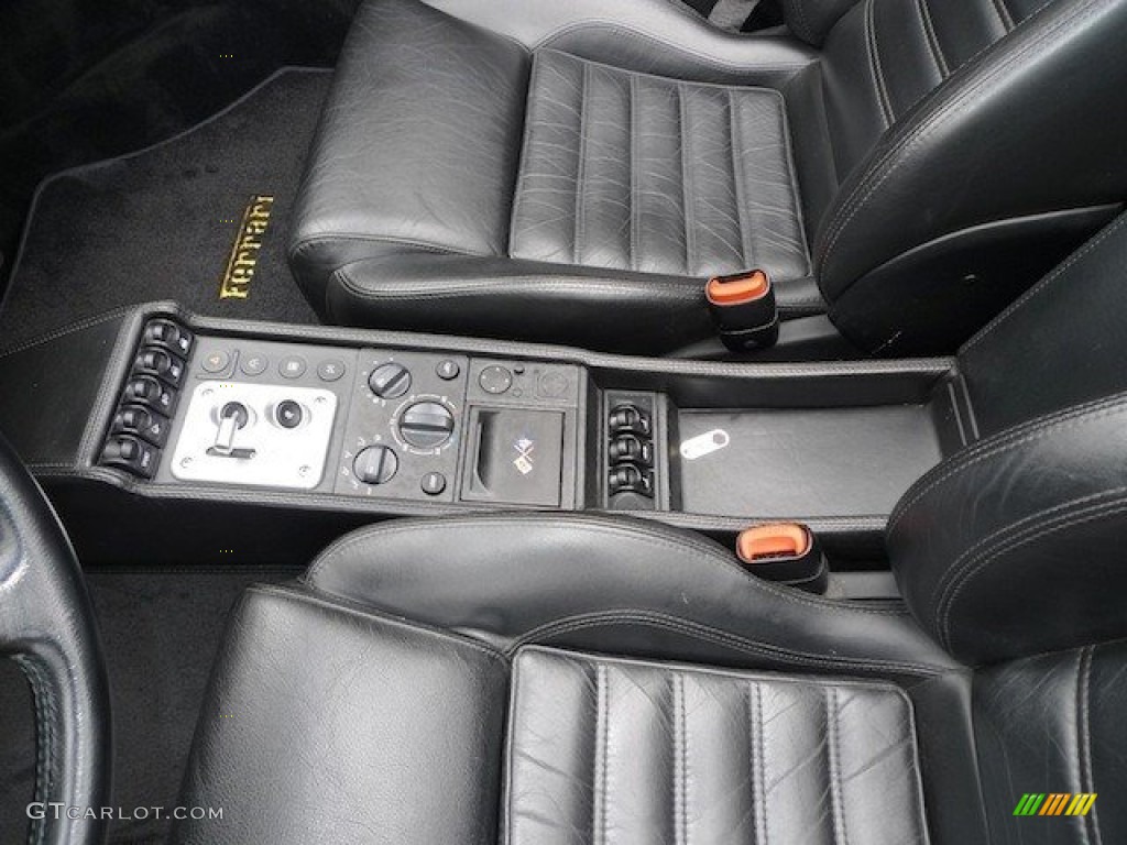 1999 Ferrari 355 F1 Spider Controls Photo #63234192