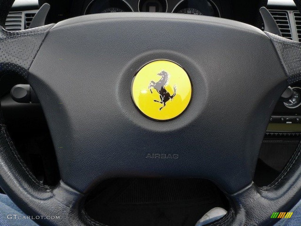 1999 Ferrari 355 F1 Spider Marks and Logos Photo #63234255