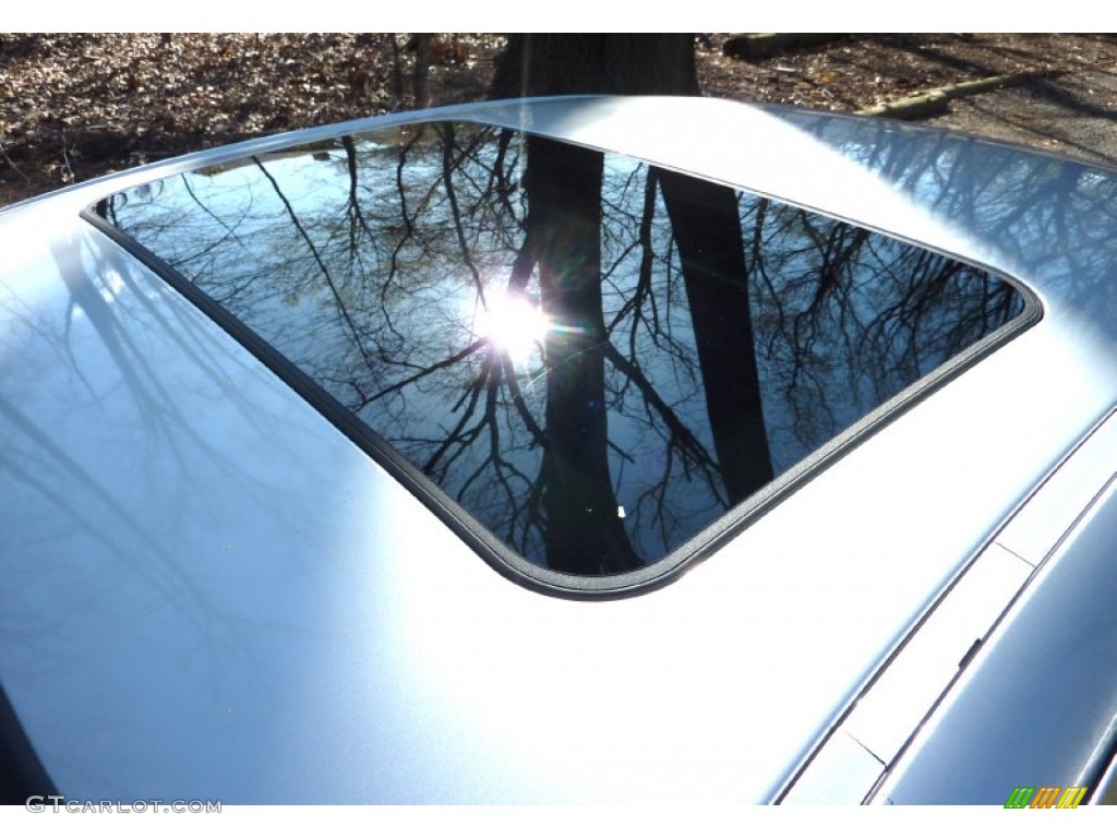 2004 3 Series 325i Coupe - Titanium Silver Metallic / Black photo #30