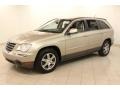 2007 Linen Gold Metallic Pearl Chrysler Pacifica Touring AWD  photo #3