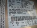G3: Light French Silk Metallic 2006 Lincoln Navigator Luxury 4x4 Color Code