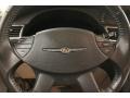 2007 Linen Gold Metallic Pearl Chrysler Pacifica Touring AWD  photo #10