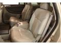 2007 Linen Gold Metallic Pearl Chrysler Pacifica Touring AWD  photo #20