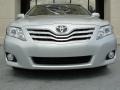 2011 Classic Silver Metallic Toyota Camry XLE  photo #3