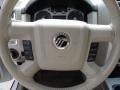  2011 Mariner Premier V6 AWD Steering Wheel
