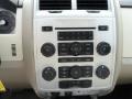 Controls of 2011 Mariner Premier V6 AWD