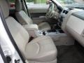  2011 Mariner Premier V6 AWD Stone Interior