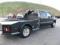 Dark Highland Green - F550 Super Duty Lariat Crew Cab 4x4 Chassis Dump Truck Photo No. 6