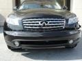 Black Obsidian - FX 35 AWD Photo No. 3