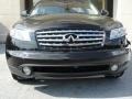 2004 Black Obsidian Infiniti FX 35 AWD  photo #3