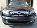 2004 Black Obsidian Infiniti FX 35 AWD  photo #4