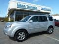 Billet Silver Metallic - Pilot EX 4WD Photo No. 1