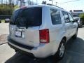 Billet Silver Metallic - Pilot EX 4WD Photo No. 5