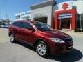 Copper Red Mica - CX-9 Touring AWD Photo No. 1