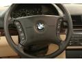 Sand Steering Wheel Photo for 2003 BMW 3 Series #63236622