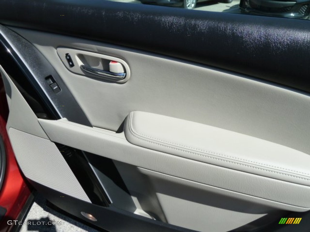 2011 CX-9 Touring AWD - Copper Red Mica / Sand photo #13