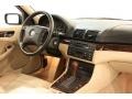 2003 Steel Blue Metallic BMW 3 Series 325i Sedan  photo #16