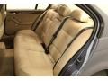 Sand Rear Seat Photo for 2003 BMW 3 Series #63236679