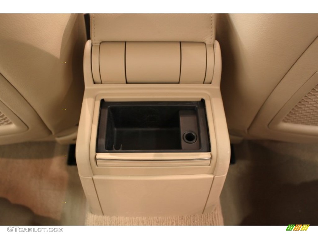 2003 3 Series 325i Sedan - Steel Blue Metallic / Sand photo #23
