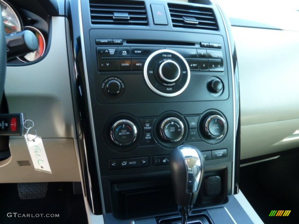 2011 CX-9 Touring AWD - Copper Red Mica / Sand photo #23