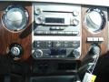 2012 Ford F350 Super Duty Lariat Crew Cab 4x4 Controls