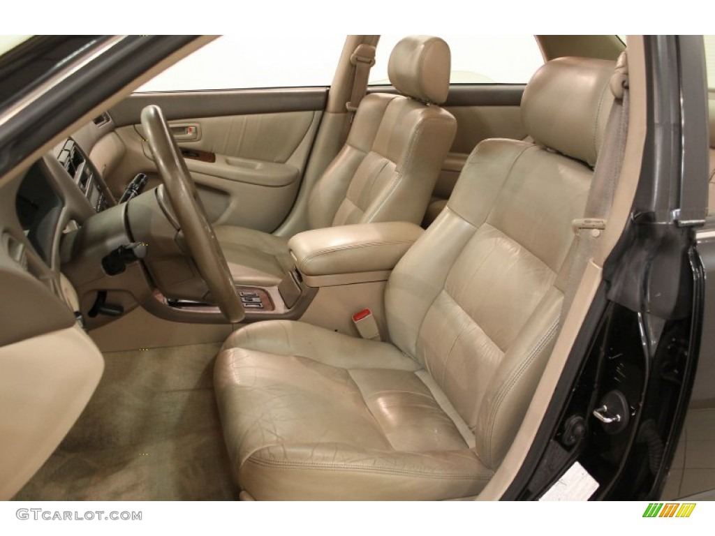 1997 Lexus ES 300 Front Seat Photo #63237090