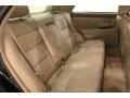 1997 Lexus ES Ivory Interior Rear Seat Photo