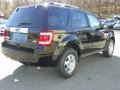 2012 Ebony Black Ford Escape Limited V6 4WD  photo #6