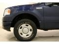 2008 Dark Blue Pearl Metallic Ford F150 STX SuperCab 4x4  photo #17