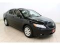 Black - Camry LE Photo No. 1