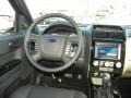 2012 Ebony Black Ford Escape Limited V6 4WD  photo #23