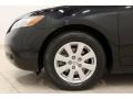 Black - Camry LE Photo No. 21